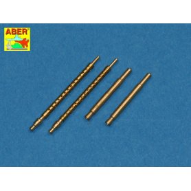 ABER 1:32 Zestaw uzbrojenia do Messerschmitt Bf-109 od E-3 do E-9
