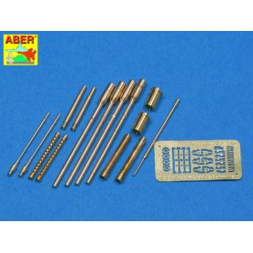 ABER 1:32 Zestaw uzbrojenia do Focke Wulf Fw-190 od A-2 do A-6