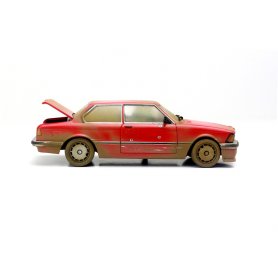 Takom 2005 German Civilian Car w/Gas Rockets