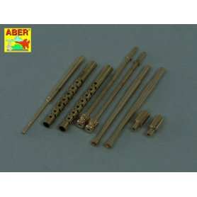 ABER 1:48 Zestaw uzbrojenia do Mitsubishi A6M5 Zero