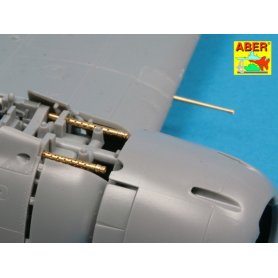 ABER 1:48 Zestaw uzbrojenia do Mitsubishi A6M5 Zero