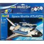 MODEL SET 64544 SPACE SHUTTLE ATLANTIS