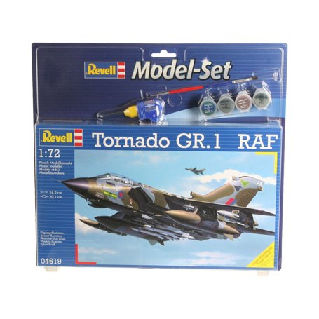 MODEL SET 172 64619 TORNADO GR.1 RAF