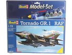 Revell 1:72 Tornado Gr.I RAF - MODEL SET - z farbami