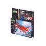 Revell 1:72 BAE Hawk T.1 Red Arrow | Model Set | Zestaw z farbami |