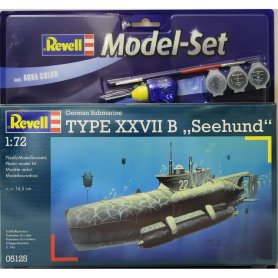 MODEL SET 172 65125 U-BOOT TYPE XXVIIB SEEHUN