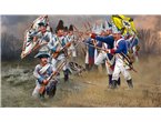Revell 1:72 AUSTRIAN AND PRUSSIAN INFANTRY / SEVEN YEARS WAR | 44 figurki |