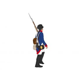 Revell 1:72 Figurka Seven Years War Austrian and Prussian infantry
