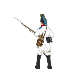 Revell 1:72 Figurka Seven Years War Austrian and Prussian infantry