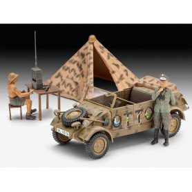 Revell 1:35 Type 82 Kubelwagen