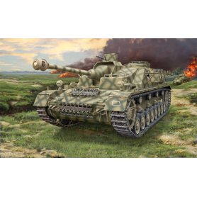 POJAZD 135 03255 SD.KFZ. 167 "STUG IV"