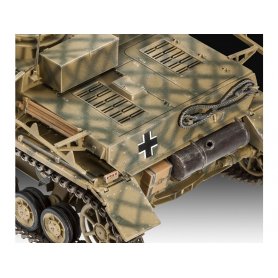 POJAZD 135 03255 SD.KFZ. 167 "STUG IV"