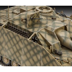 POJAZD 135 03255 SD.KFZ. 167 "STUG IV"