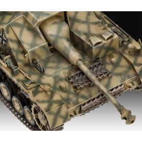 POJAZD 135 03255 SD.KFZ. 167 "STUG IV"