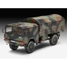 Revell 1:35 Cężarówka LKW 5T.MIL GL 4x4