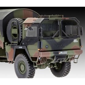 Revell 1:35 Cężarówka LKW 5T.MIL GL 4x4