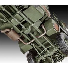 Revell 1:35 Cężarówka LKW 5T.MIL GL 4x4