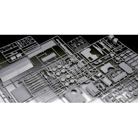 Revell 1:35 Cężarówka LKW 5T.MIL GL 4x4