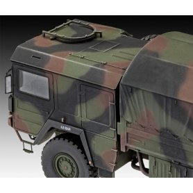 Revell 1:35 Cężarówka LKW 5T.MIL GL 4x4
