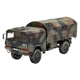 Revell 1:35 Cężarówka LKW 5T.MIL GL 4x4