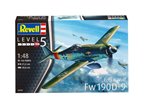 Revell 1:48 Focke Wulf Fw-190 D-9