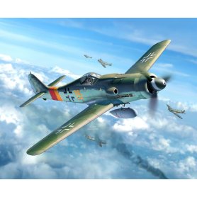 Revell 1:48 Focke Wulf Fw-190 D-9