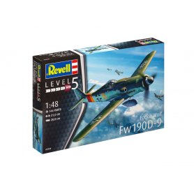 Revell 1:48 Focke Wulf Fw-190 D-9