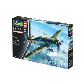 Revell 1:48 Focke Wulf Fw-190 D-9