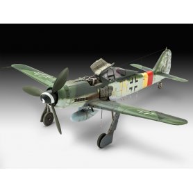 Revell 1:48 Focke Wulf Fw-190 D-9