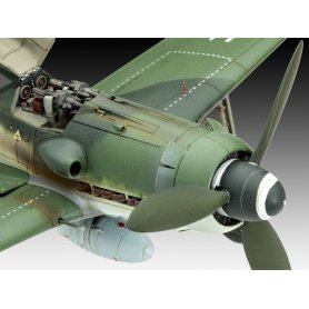 Revell 1:48 Focke Wulf Fw-190 D-9