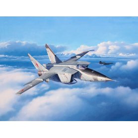SAMOLOT 148 03931 MIG-25 RBT
