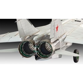 Revell 1:18 Mikoyan i Gurevich MiG-25 RBT Foxbat B
