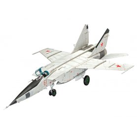 Revell 1:18 Mikoyan i Gurevich MiG-25 RBT Foxbat B