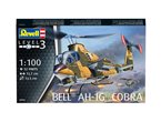 Revell 1:72 Bell AH-1G Cobra