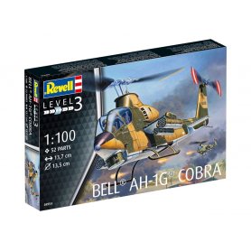 Revell 1:72 AH-1G Cobra