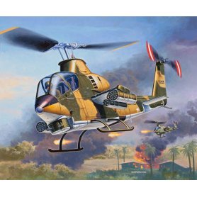 Revell 1:72 AH-1G Cobra