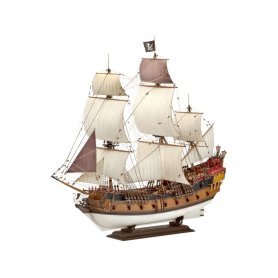 STATEK 172 05605 PIRATE SHIP