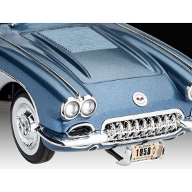Revell 1:25 '58 Corvette Roadster