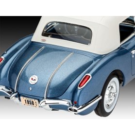 Revell 1:25 '58 Corvette Roadster