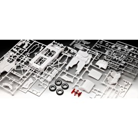 Revell 1:25 '58 Corvette Roadster