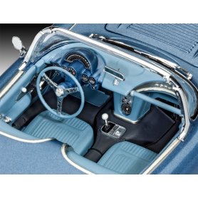 Revell 1:25 '58 Corvette Roadster