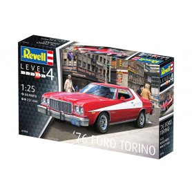 Revell 1:25 '76 Ford Torino