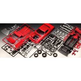 Revell 1:25 '76 Ford Torino