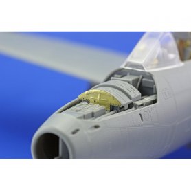 Eduard 1:32 Elementy zewnętrzne do F-84E dla Hobby Boss