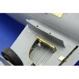 Eduard 1:32 Elementy zewnętrzne do F-84E dla Hobby Boss