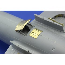 Eduard 1:32 Elementy zewnętrzne do F-84E dla Hobby Boss