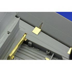 Eduard 1:32 Elementy zewnętrzne do F-84E dla Hobby Boss