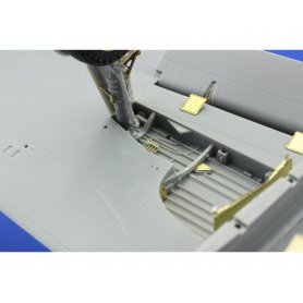 Eduard 1:32 Elementy zewnętrzne do F-84E dla Hobby Boss