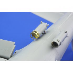 Eduard 1:32 Elementy zewnętrzne do F-84E dla Hobby Boss