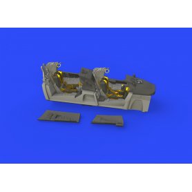 F-14A cockpit TAMIYA